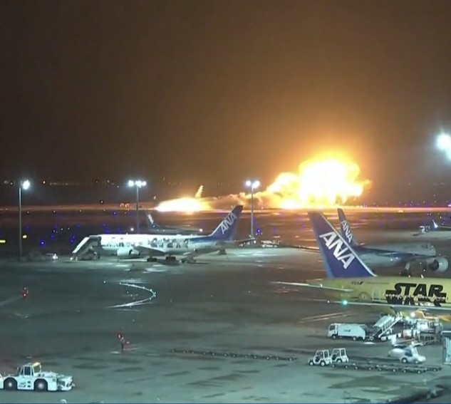 Tragedy Strikes: In-Depth Analysis of the Japan Plane Crash