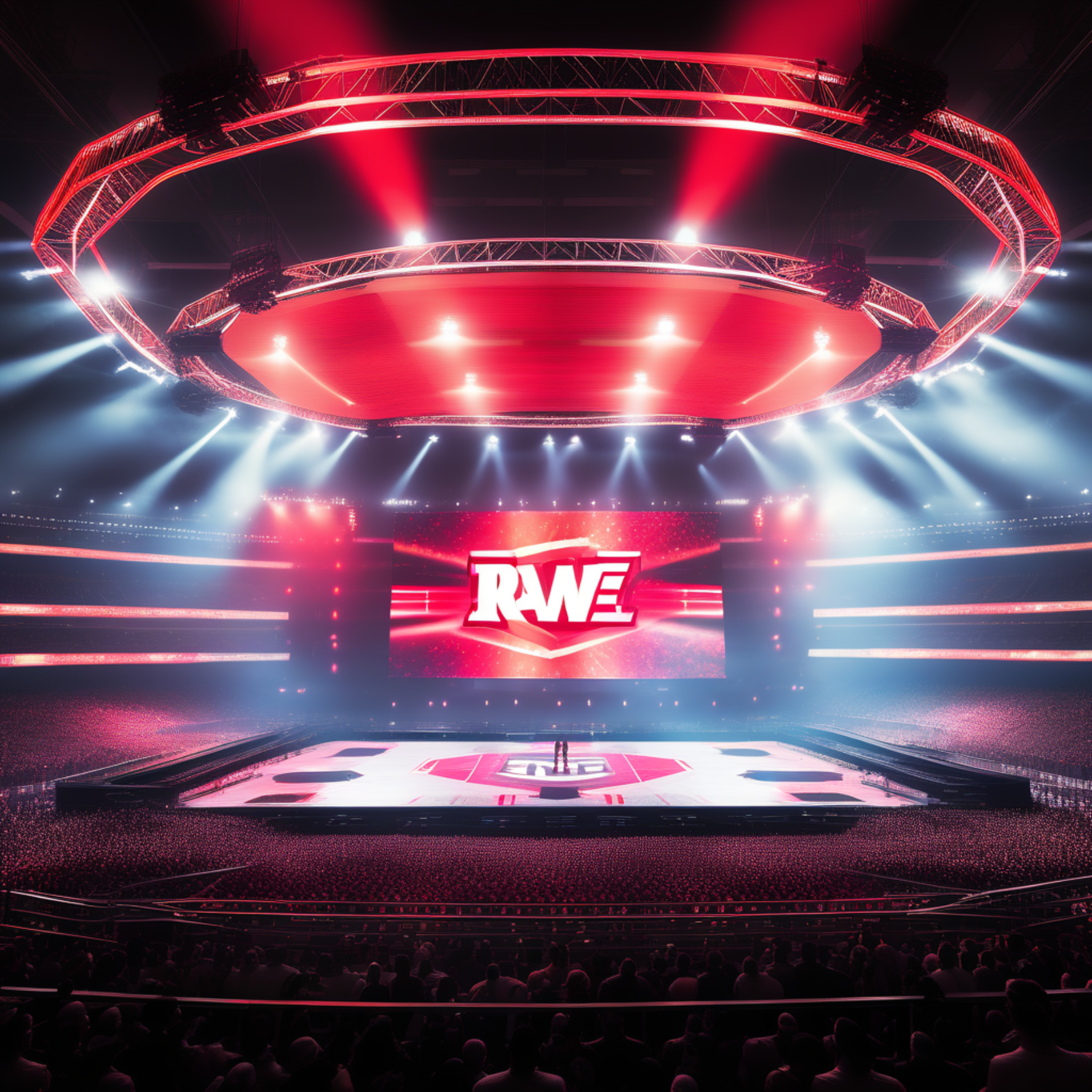Netflix to Host WWE Raw Starting 2025