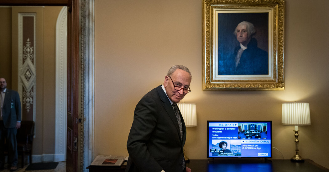 How Senate Democrats Flipped the Border Issue on Republicans