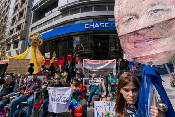 What’s behind Wall Street’s flip-flop on climate?