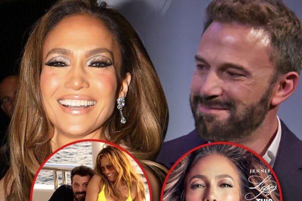 Jennifer Lopez Sings NSFW Lyrics About Sex with Ben Affleck in New Song