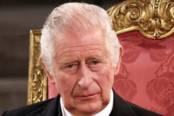 King Charles III Diagnosed With Cancer, Prince William & Harry Looped In