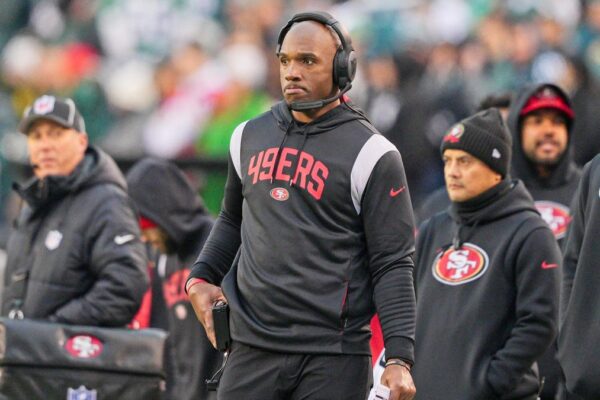 NFL teams don't like that diversity hiring is working for 49ers