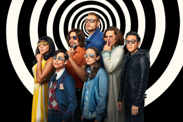 Netflix Releases New Umbrella Academy Character Posters That Reveal Season 4 Release Date