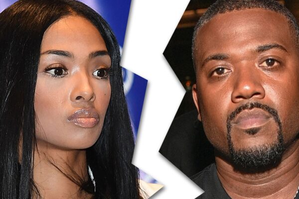 Ray J's Wife Princess Love Files for Divorce Again