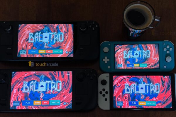 Reviews Featuring ‘Balatro’ & ‘Arzette’, Plus Today’s New Releases and Sales – TouchArcade