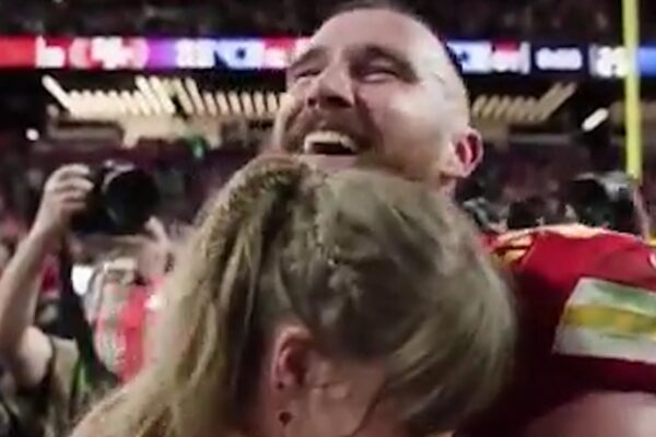 Taylor Swift Called Travis Kelce 'So Magical' After Super Bowl, New Audio Reveals