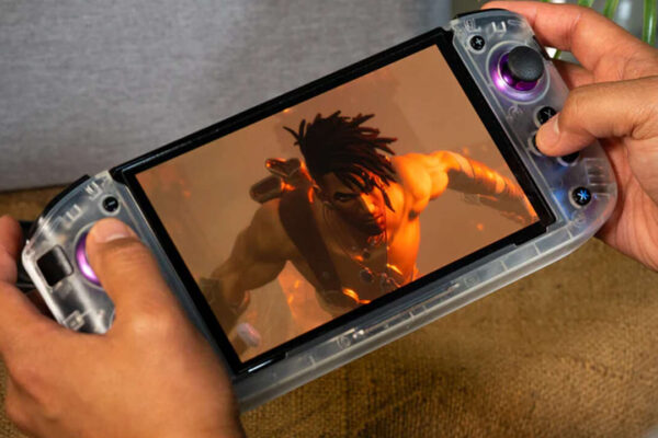 The New Nitro Deck+ Switch Controller Doubles As A Portable Switch Dock