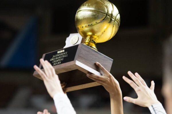 The best of girls high school basketball playoffs in images