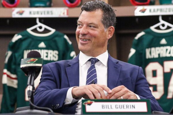 USA Hockey hiring Bill Guerin is a bad move on many levels