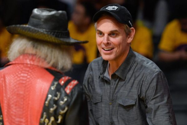 Was Taylor Swift why Colin Cowherd's home was broken into?