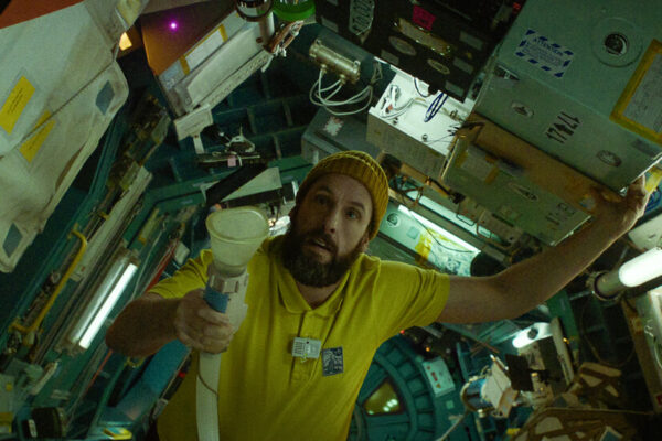 Adam Sandler’s ‘Spaceman’ Has an Identity Crisis, Like Many Space Movies