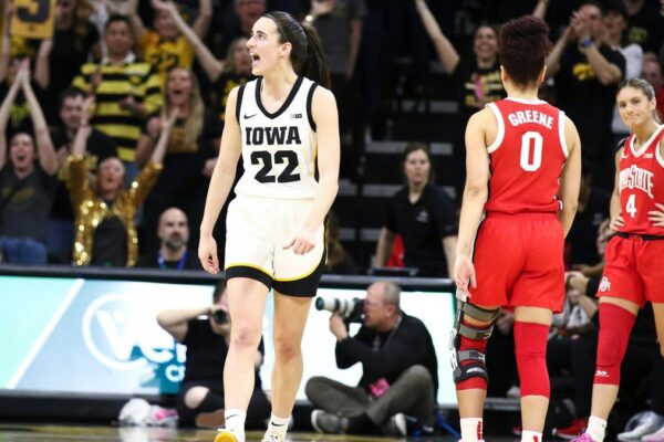 Caitlin Clark & Iowa are not all the women's game has to offer