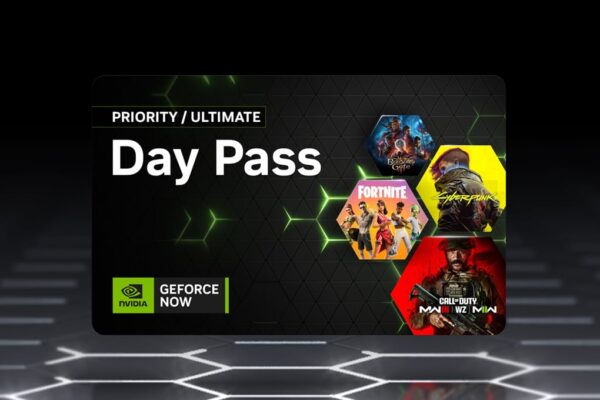 GFN Thursday: Day Passes on GeForce NOW