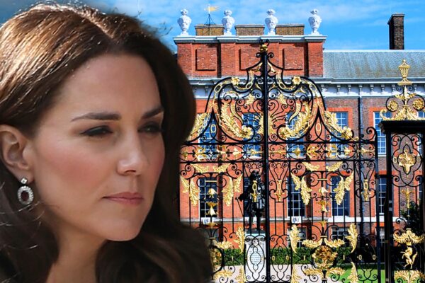 Kensington Palace to Reveal Major Update On Kate Middleton's Health