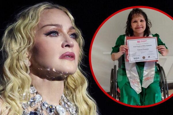 Madonna Fan in Wheelchair Breaks Silence on Concert Callout