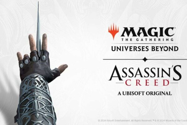 Magic: The Gathering Assassin's Creed TCG Preorders Are Officially Open