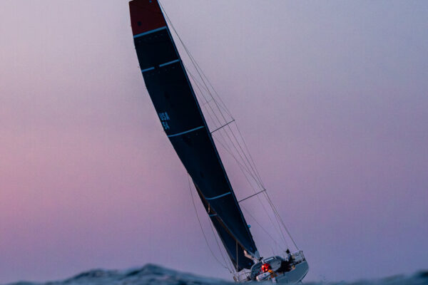 Cole Brauer Takes Followers on Solo Sailing Race Around the World