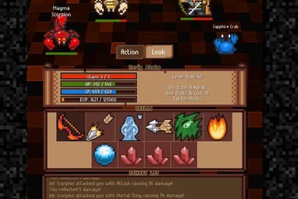 The Blood’, ‘Adventure To Fate – Lost Island’, ‘Ready Set Golf’, ‘Tumble Rush’, ‘Whale Captain’, ‘Ghost In The Mirror’ and More – TouchArcade