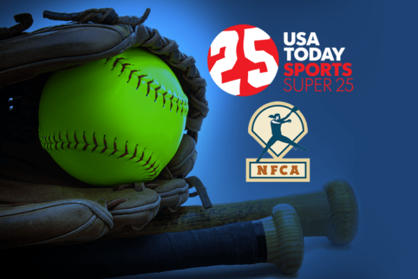 USA TODAY Sports/NFCA Super 25, Week 1