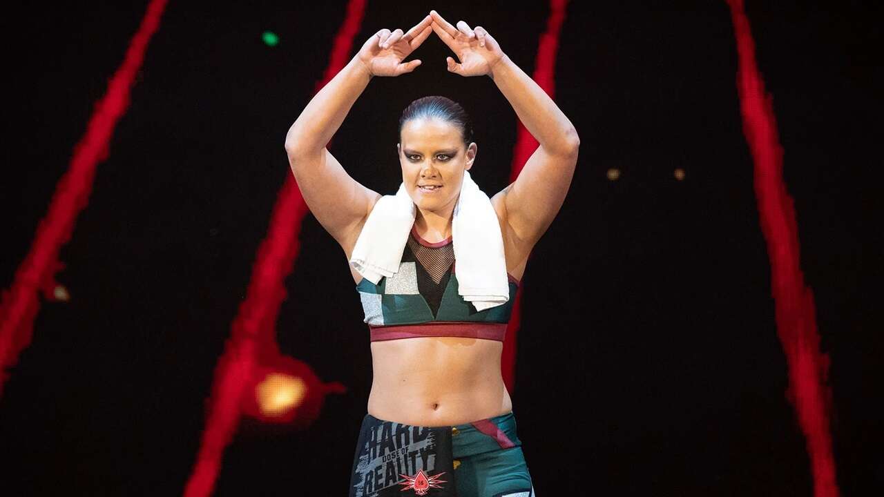 WWE Superstar Shayna Baszler Will Be Competing At GCW's Bloodsport