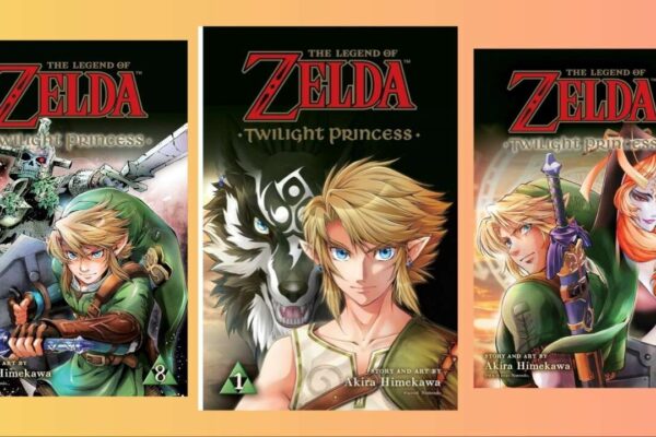 Zelda: Twilight Princess Manga Box Set Preorders On Sale At Amazon
