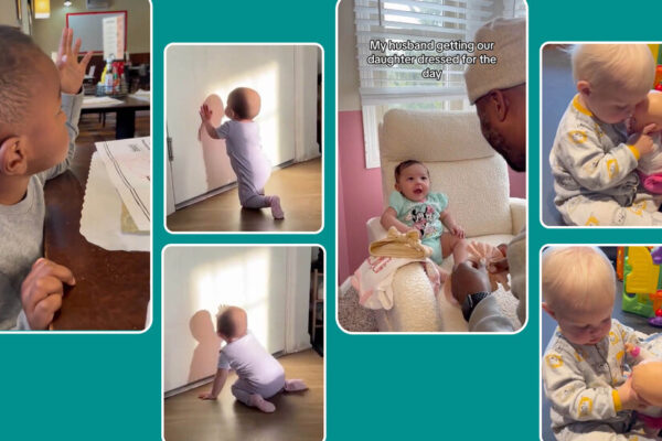 Watch These Cute Videos of Babies (and Learn Something, Too)