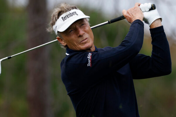 Bernhard Langer, a Masters Stalwart for 40 Years, Sits This One Out