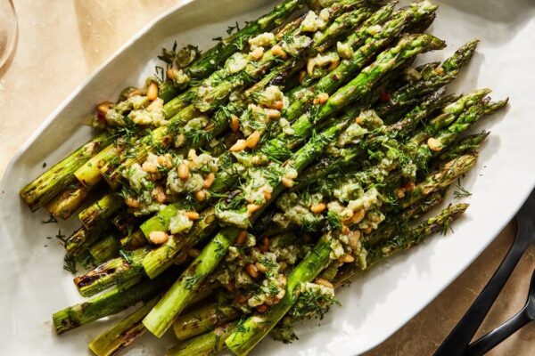 Asparagus Season Is Fleeting. This Easy Recipe Is Forever.