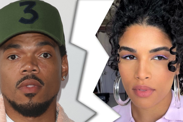 Chance the Rapper & Wife Kirsten Corley Announce Divorce