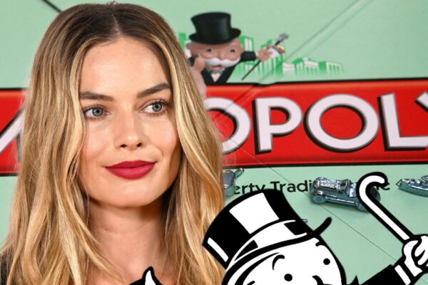 Margot Robbie Producing Live-Action Monopoly Movie After 'Barbie' Success