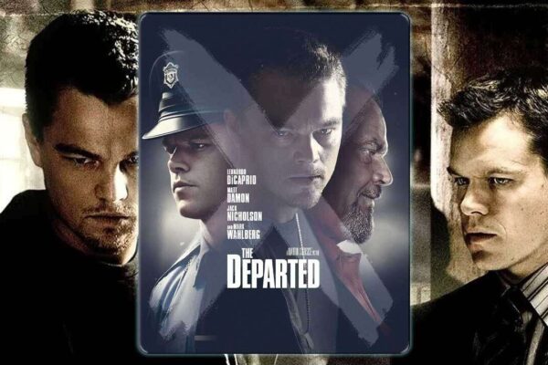 Martin Scorsese's The Departed Releases On 4K Blu-Ray This Month, Steelbook Preorders Discounted