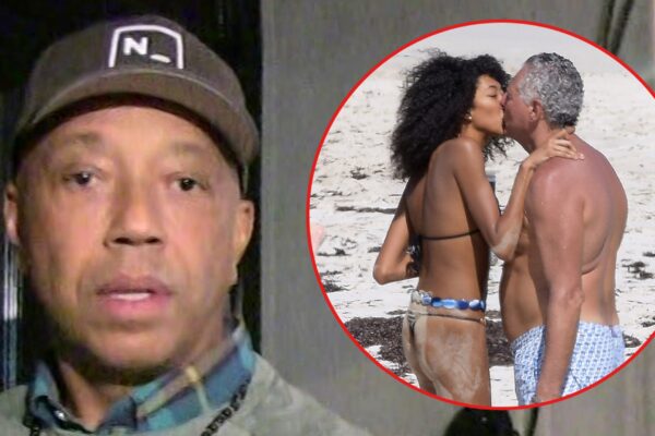 Russell Simmons Not Fazed Over Daughter Aoki Dating Much Older Restaurateur