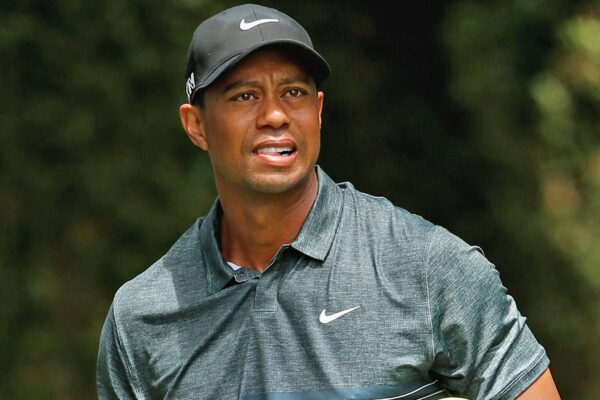 Tiger Woods Has Given Up Sex To Prepare For Masters, Friend Says