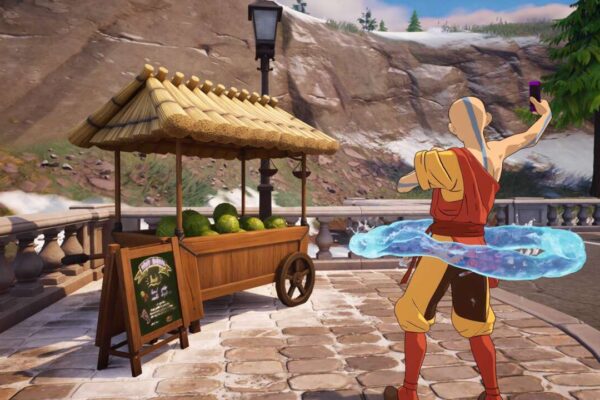 Where To Find Fortnite Cabbage Carts For Avatar Event